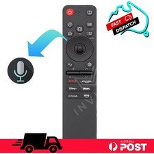 NEW LG AI Smart TV Remote models OLED65M5PSA, OLED77M5PSA + VOICE