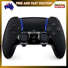 Sony Playstation 5 (PS5) DualSense Edge Wireless Controller – Midnight Black