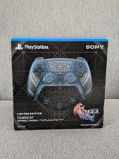 PS5 FINAL FANTASY XVI FF 16 Limited Edition DualSense Wireless Controller New