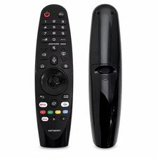 AKB75855501 MR20GA Replacement Remote Compatible With LG 4K OLED LCD UHD TV (Sup