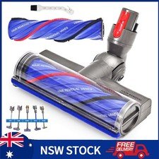 Upgraded Anti-Tangle Vacuum Head for Dyson V7/V8/V10/V11/V15/SV10 with Brushroll