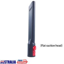 Flat Nozzle Attachment Vacuum Cleaner Crevice Tool For Dyson V7 V8 V10 V11