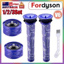 PRE POST Filter For Dyson V6 SV03 SV04 SV09 DC58 DC59 DC61 DC62 DC74 v6 AnimZV