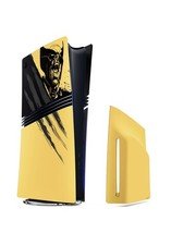 PS5 Pro Console Cover Marvel’s Wolverine Battle Yellow Limited | PRESALE 15SEP26
