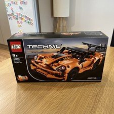 LEGO TECHNIC: Chevrolet Corvette ZR1 (42093) BRAND NEW AND SEALED.