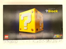 LEGO Super Mario(71395): Super Mario 64 Question Mark Block Brand New Sealed