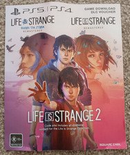 PS5/PS4 Life Is Strange Remastered Collection – Full Game Download Code