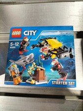 LEGO CITY: Deep Sea Starter Set (60091)