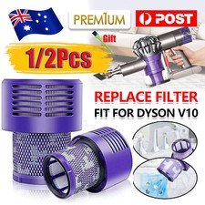 1/2Pc For DYSON V10 Filter Cyclone Animal Absolute Total Clean Washable RK