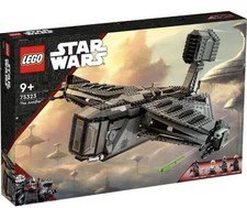 14% off | Lego Star Wars The Justifier Building Kit; Buildable Starship Toy 75323