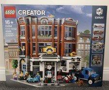 LEGO 10264 Corner Garage — New, Sealed