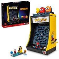 LEGO 10323 Icons PAC-MAN Arcade – Retro Gaming
