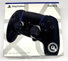 Sony Playstation 5 (PS5) DualSense Edge Wireless Controller – Midnight Black