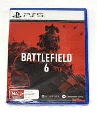 Battlefield 6 Phantom Edition PS5 Brand New & Sealed