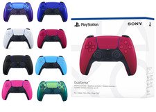 GENUINE Sony PS5 PlayStation 5 DualSense Dual Sense Wireless Controller AU Stock