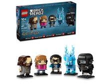 LEGO BrickHeadz 40677 Harry Potter Prisoner of Azkaban Retired Brand New Sealed