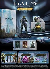 Halo Campaign Evolved Collector’s Edition PS5 | UNOPENED SEALED BOX