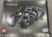 LEGO Batman Batmobile Tumbler 76240 BNIB (Please see photos)