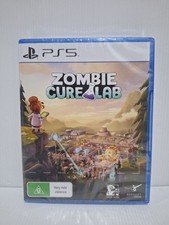Zombie Cure Lab – Playstation 5 PS5 Game Brand New Sealed 🔥🔥🔥
