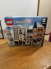LEGO Creator Expert Modular Buildings Assembly Square (10255) 4002 pcs 16+