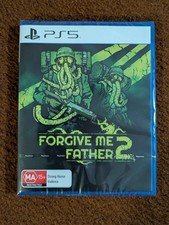 Forgive Me Father 2 PS5 PlayStation 5 Brand New, Sealed