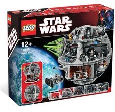 LEGO Star Wars Death Star 10188 Sealed
