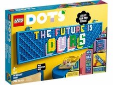 LEGO DOTS Big Message Board 41952 (943 pcs) Brick Separator Included Ages 8+