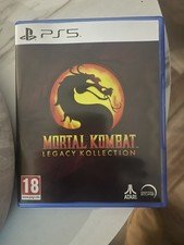Mortal Kombat: Legacy Kollection – PS5