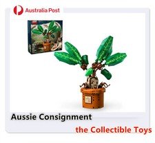 LEGO Harry Potter Mandrake 76433 Brand New & Sealed