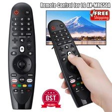 AU For LG AN-MR650A Remote Control Replacement Controller Magic Smart TV OLED