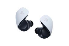 PS5 PlayStation PULSE Explore Wireless Earbuds, White, Headphones, Audio, Noise