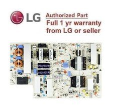 LG GENUINE PART #EAY64510601 LG OLED TV 55″ POWER PCB