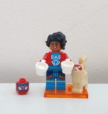 LEGO Spider-Man India (Across the Spider-Verse minifigures 71050)