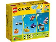 Lego Building instructions – Model 11003 Instructions Manual