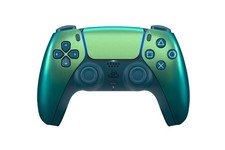 PS5™ PlayStation® 5 DualSense™ Wireless Controller (Chroma Teal), Controllers &
