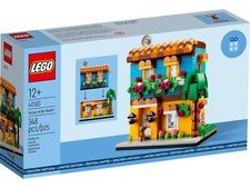 LEGO Promotional: Houses of the World 1 (40583) BNIB