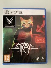 Stray (PS5) GAME
