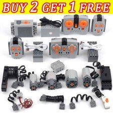 8881 Power Functions Parts For Lego Technic Motor Remote Receiver Battery Box