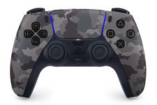 Sony PS5 PlayStation 5 DualSense Wireless Controller Gray Camouflage-100005066