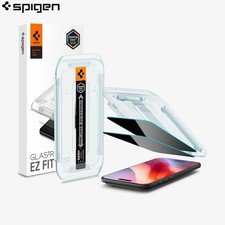 For iPhone 17 Pro Max 16 16e 15 14 Air Plus Screen Protector SPIGEN EZ Glass 2PC