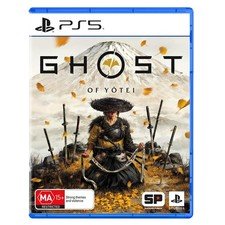 10% off | Ghost of Yotei PS5 Game NEW