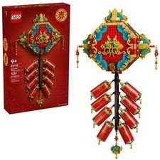 Lego 80118 Fortune Firecracker