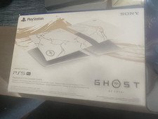 Ghost of Yotei ps5 pro gold cover (very Rare – brand new)