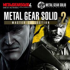 METAL GEAR SOLID: MASTER COLLECTION Vol.2 – PS5 Offline – Read Description