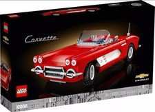 LEGO Icons 10321 Corvette Brand New and Sealed