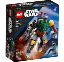 LEGO Star Wars 75369 Boba Fett Mech New Free shipping