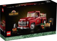 1% off | [Use code ADDMORE] LEGO 10290 CREATOR ICONS Pickup Truck BRAND NEW