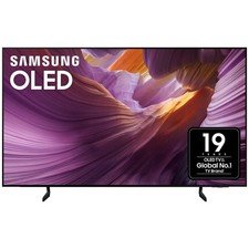 29% off | Samsung 65 Inch S85F OLED 4K Smart AI TV QA65S85FAEXXY [2025]
