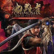 Onimusha Way of the Sword Premium Deluxe Edition PS5 Offline – Read Description