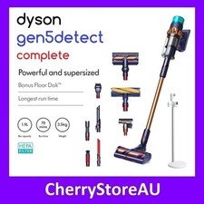 Dyson Gen5detect Absolute Complete Stick Vacuum Prussian Blue/Copper – BRAND NEW